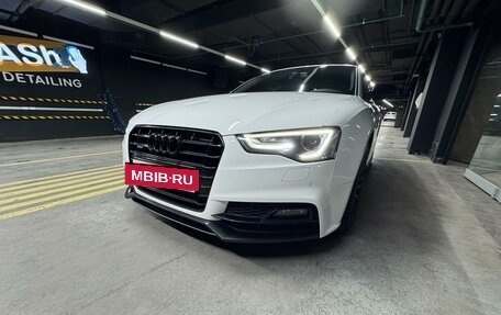 Audi A5, 2016 год, 2 100 000 рублей, 17 фотография