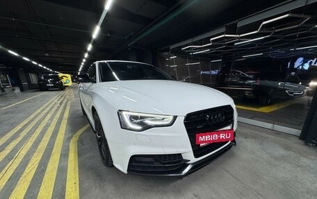 Audi A5, 2016 год, 2 100 000 рублей, 18 фотография