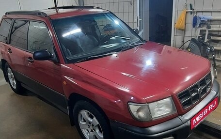 Subaru Forester, 1999 год, 550 000 рублей, 3 фотография