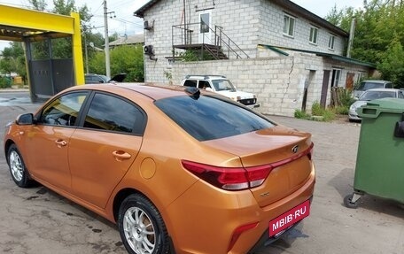 KIA Rio IV, 2017 год, 1 400 000 рублей, 7 фотография