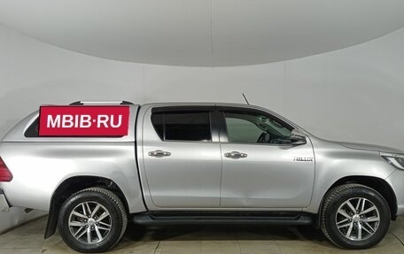 Toyota Hilux VIII, 2019 год, 3 200 000 рублей, 4 фотография