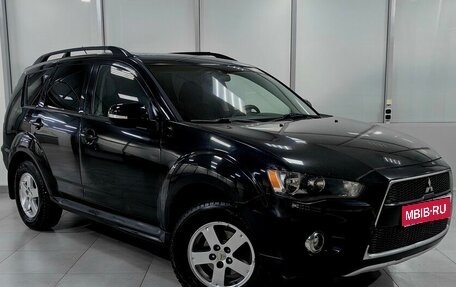 Mitsubishi Outlander III рестайлинг 3, 2011 год, 977 000 рублей, 1 фотография