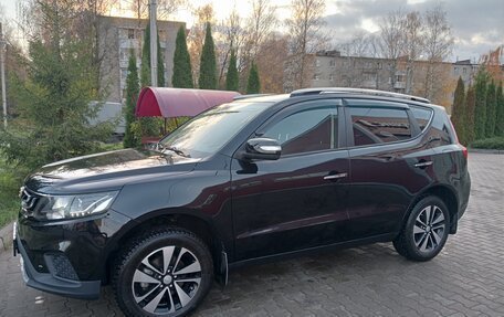 Geely Emgrand X7 I, 2019 год, 1 600 000 рублей, 8 фотография