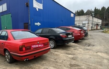 BMW 5 серия, 1988 год, 190 000 рублей, 5 фотография