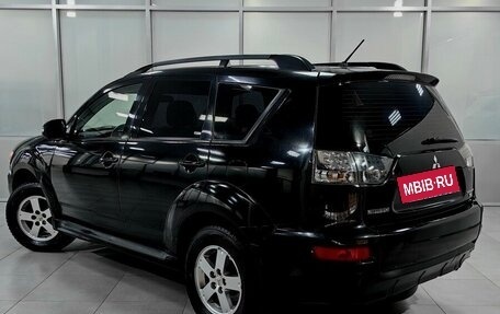 Mitsubishi Outlander III рестайлинг 3, 2011 год, 977 000 рублей, 2 фотография