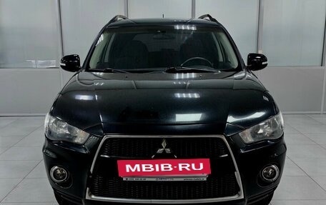 Mitsubishi Outlander III рестайлинг 3, 2011 год, 977 000 рублей, 3 фотография