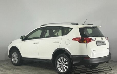 Toyota RAV4, 2014 год, 1 757 000 рублей, 7 фотография