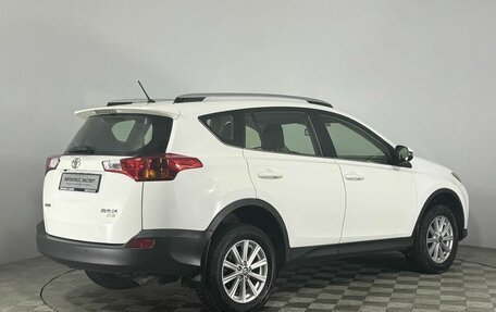 Toyota RAV4, 2014 год, 1 757 000 рублей, 5 фотография