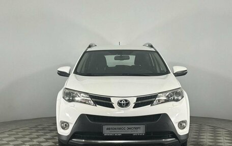 Toyota RAV4, 2014 год, 1 757 000 рублей, 2 фотография