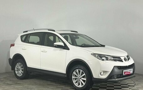 Toyota RAV4, 2014 год, 1 757 000 рублей, 3 фотография