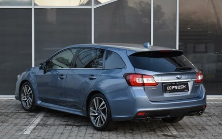 Subaru Levorg I, 2015 год, 1 750 000 рублей, 2 фотография