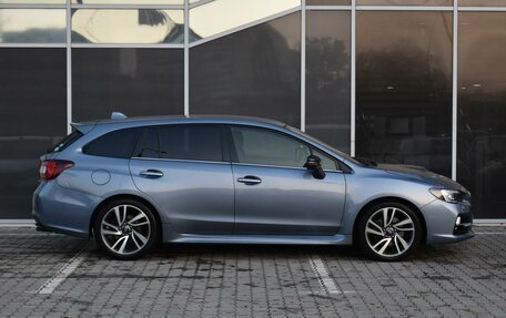 Subaru Levorg I, 2015 год, 1 750 000 рублей, 5 фотография