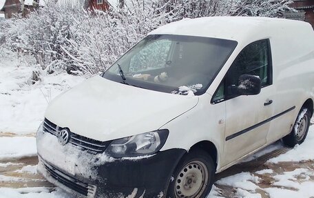 Volkswagen Caddy III рестайлинг, 2014 год, 720 000 рублей, 3 фотография