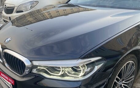 BMW 5 серия, 2019 год, 5 400 000 рублей, 2 фотография