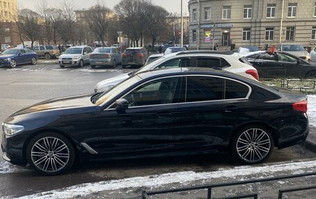 BMW 5 серия, 2019 год, 5 400 000 рублей, 6 фотография