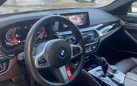 BMW 5 серия, 2019 год, 5 400 000 рублей, 9 фотография