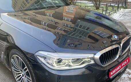 BMW 5 серия, 2019 год, 5 400 000 рублей, 5 фотография