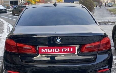 BMW 5 серия, 2019 год, 5 400 000 рублей, 8 фотография