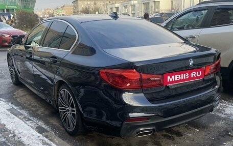 BMW 5 серия, 2019 год, 5 400 000 рублей, 7 фотография