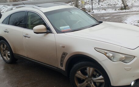 Infiniti FX II, 2011 год, 1 750 000 рублей, 9 фотография