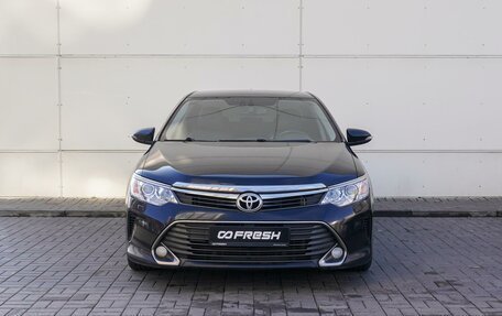 Toyota Camry, 2015 год, 2 130 000 рублей, 3 фотография