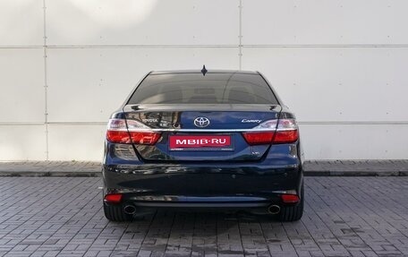 Toyota Camry, 2015 год, 2 130 000 рублей, 4 фотография