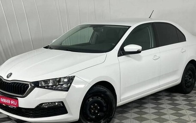 Skoda Rapid I, 2020 год, 1 650 000 рублей, 1 фотография