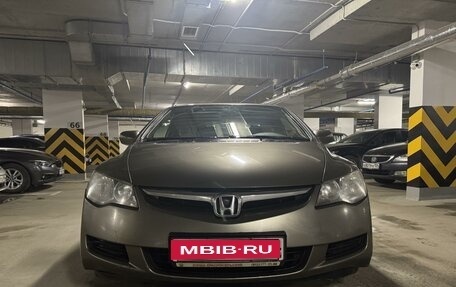 Honda Civic VIII, 2008 год, 890 000 рублей, 1 фотография