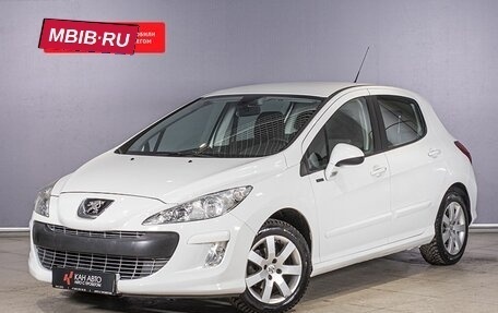 Peugeot 308 II, 2010 год, 541 000 рублей, 1 фотография