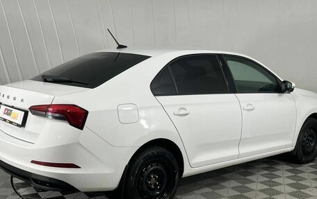 Skoda Rapid I, 2020 год, 1 650 000 рублей, 5 фотография