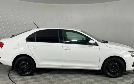 Skoda Rapid I, 2020 год, 1 650 000 рублей, 4 фотография