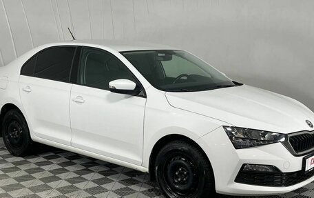 Skoda Rapid I, 2020 год, 1 650 000 рублей, 3 фотография