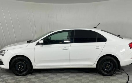 Skoda Rapid I, 2020 год, 1 650 000 рублей, 8 фотография