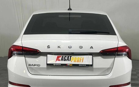 Skoda Rapid I, 2020 год, 1 650 000 рублей, 6 фотография