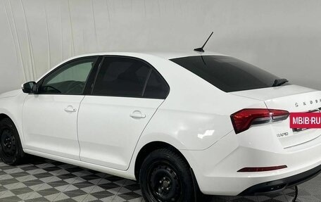 Skoda Rapid I, 2020 год, 1 650 000 рублей, 7 фотография