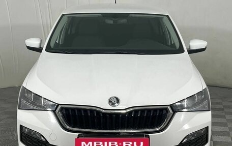 Skoda Rapid I, 2020 год, 1 650 000 рублей, 2 фотография