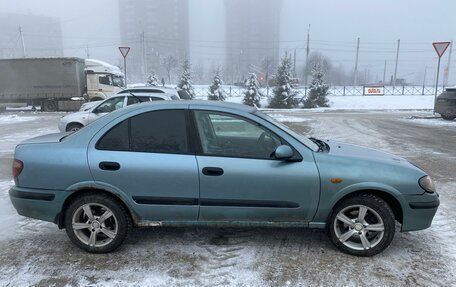 Nissan Almera, 2001 год, 190 000 рублей, 3 фотография