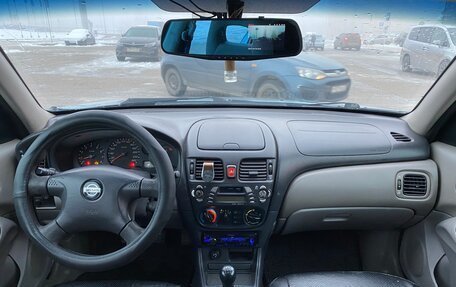 Nissan Almera, 2001 год, 190 000 рублей, 9 фотография