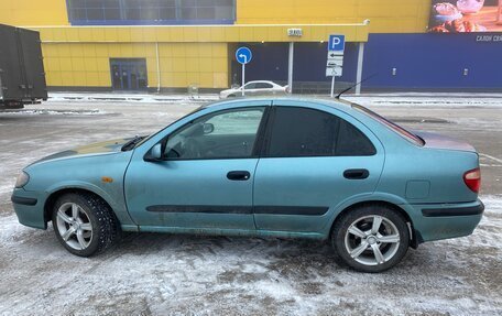 Nissan Almera, 2001 год, 190 000 рублей, 5 фотография