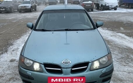 Nissan Almera, 2001 год, 190 000 рублей, 2 фотография