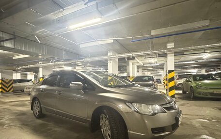 Honda Civic VIII, 2008 год, 890 000 рублей, 5 фотография