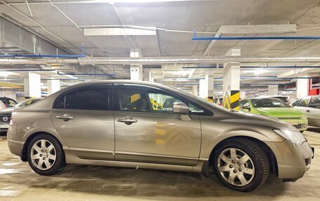 Honda Civic VIII, 2008 год, 890 000 рублей, 6 фотография