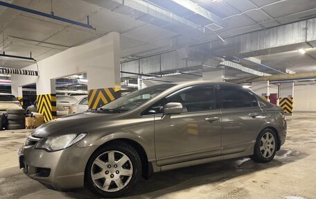 Honda Civic VIII, 2008 год, 890 000 рублей, 4 фотография