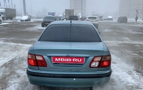 Nissan Almera, 2001 год, 190 000 рублей, 4 фотография