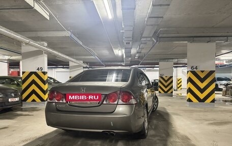 Honda Civic VIII, 2008 год, 890 000 рублей, 7 фотография