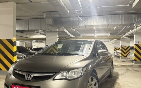 Honda Civic VIII, 2008 год, 890 000 рублей, 2 фотография