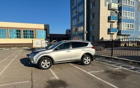 Toyota RAV4, 2014 год, 1 450 000 рублей, 6 фотография