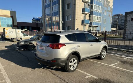 Toyota RAV4, 2014 год, 1 450 000 рублей, 4 фотография