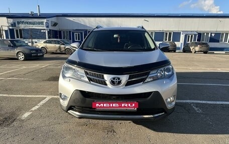 Toyota RAV4, 2014 год, 1 450 000 рублей, 12 фотография