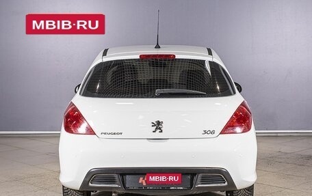 Peugeot 308 II, 2010 год, 541 000 рублей, 10 фотография